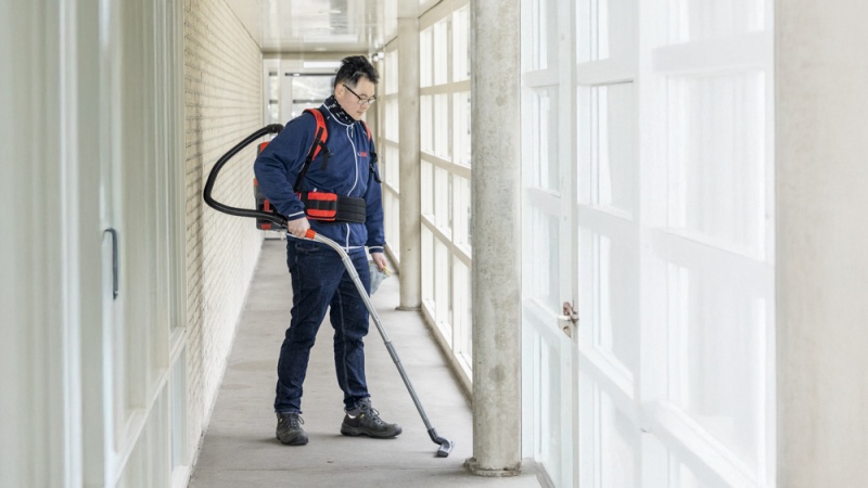 ASKO FLexteam vacature Amsterdam Hoorn Schoonmaak