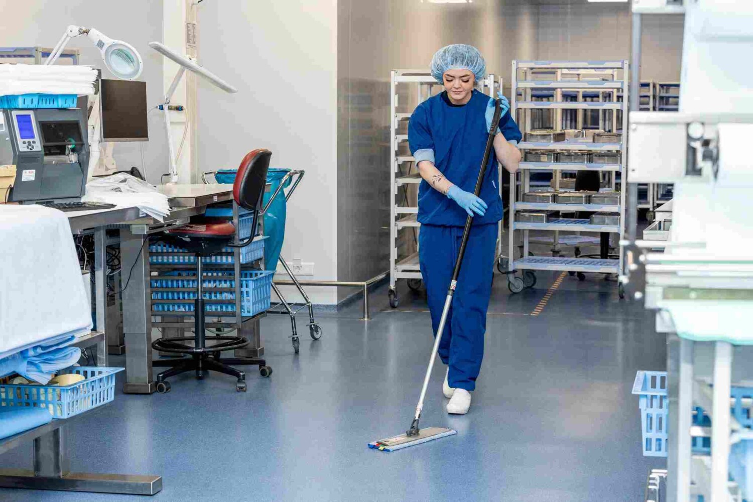 ASKO Schoonmaak Amsterdam Hoorn Zorg