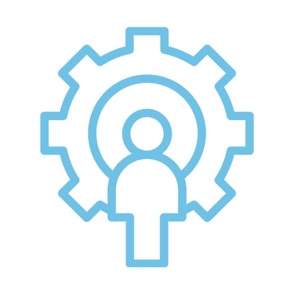 FACILITAIR MEDEWERKER dienst icon