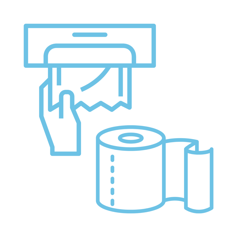 SANITAIRE PRODUCTEN dienst icon
